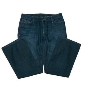 Eddie Bauer Curvy Bootcut Jeans-Sz 8